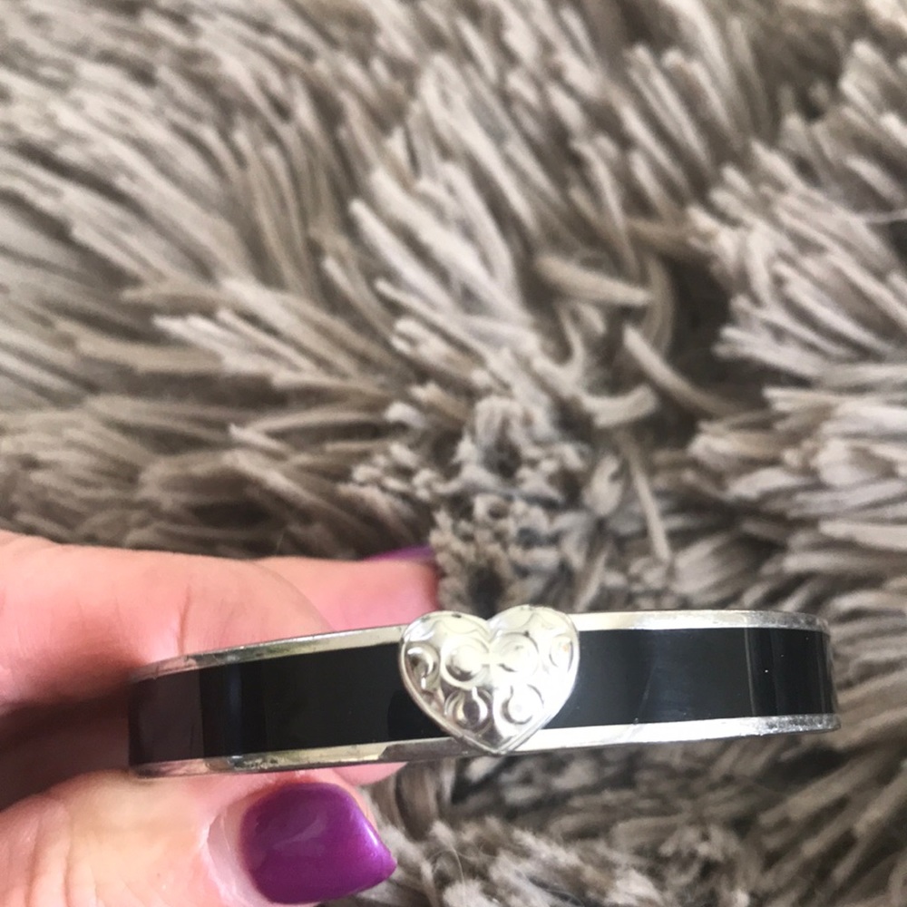 Coach bangle bracelet